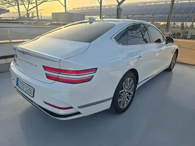 Genesis G80 2026, 17200 км, за 28208.48 USD