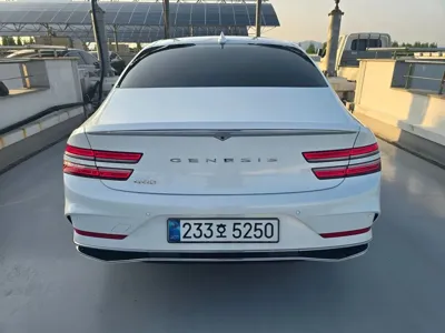 Genesis G80 2026, 17200 км, за 28208.48 USD