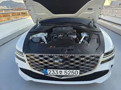 Genesis G80 2026, 17200 км, за 28195.6 USD - фото 6