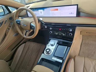 Genesis G80 2026, 17200 км, за 28195.6 USD - фото 9