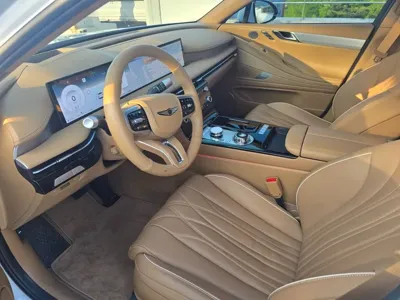 Genesis G80 2026, 17200 км, за 28195.6 USD - фото 10