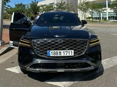 Genesis GV80 · 2025 год