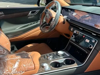 Genesis GV80 2025, 11900 км, за 40289.56 USD