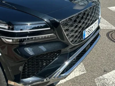 Genesis GV80 2025, 11900 км, за 40289.56 USD