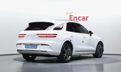 Genesis GV70 2022, 64870 км, за 33797.04 USD