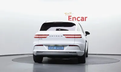 Genesis GV70 2022, 64870 км, за 33797.04 USD