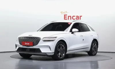 Genesis GV70 · 2022 год