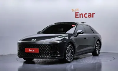 Hyundai Grandeur · 2024 год