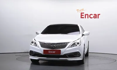 Hyundai Grandeur 2016, 228357 км, за 3610.35 USD