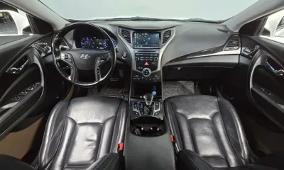 Hyundai Grandeur 2016, 228357 км, за 3610.35 USD - фото 7