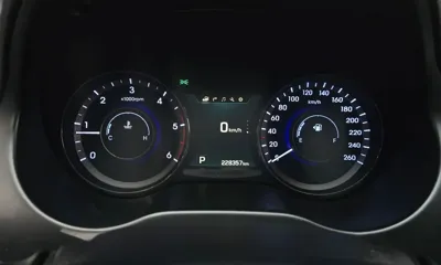 Hyundai Grandeur 2016, 228357 км, за 3610.35 USD - фото 8