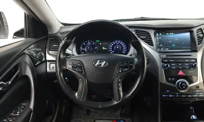 Hyundai Grandeur 2016, 228357 км, за 3610.35 USD - фото 12