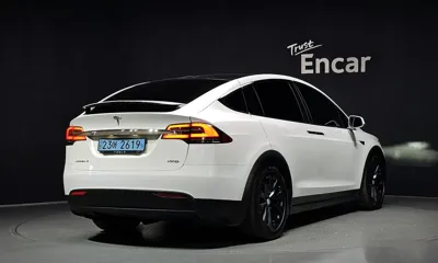 Tesla Model X 2019, 140895 км, за 38028.98 USD