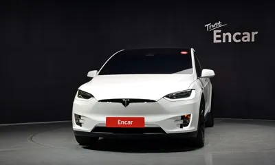 Tesla Model X 2019, 140895 км, за 38028.98 USD