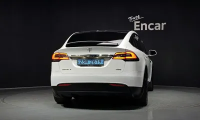 Tesla Model X 2019, 140895 км, за 38028.98 USD