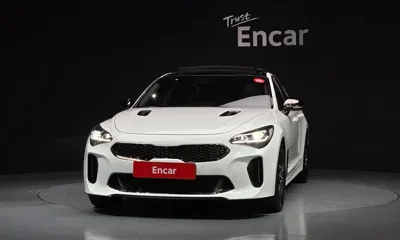 Kia Stinger 2023, 58617 км, за 17112.65 USD