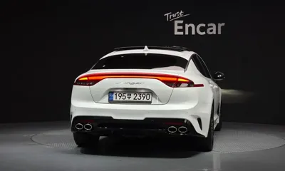Kia Stinger 2023, 58617 км, за 17112.65 USD