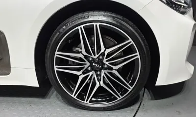 Kia Stinger 2023, 58617 км, за 17112.65 USD