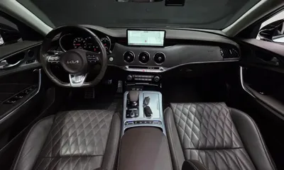 Kia Stinger 2023, 58617 км, за 17112.65 USD - фото 7