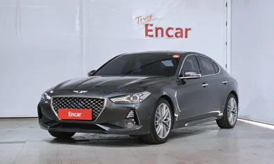 Genesis G70 · 2020 год