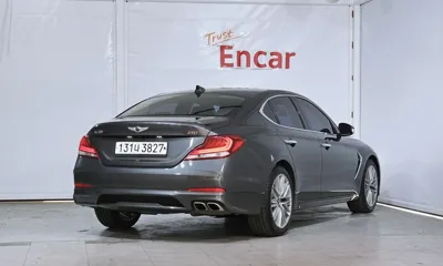 Genesis G70 2020, 92994 км, за 11859.93 USD