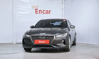 Genesis G70 2020, 92994 км, за 11859.93 USD