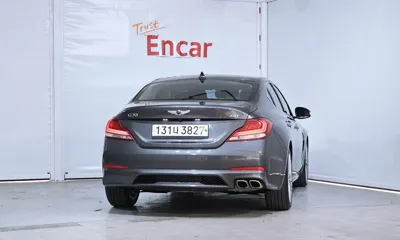 Genesis G70 2020, 92994 км, за 11859.93 USD