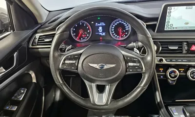 Genesis G70 2020, 92994 км, за 11859.93 USD - фото 13