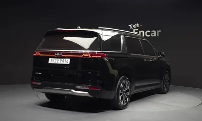 Kia Canival 2023, 25840 км, за 19364.58 USD