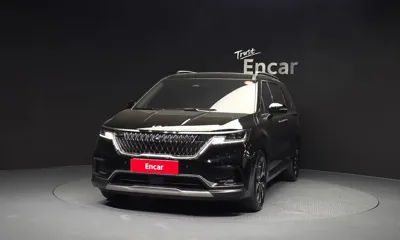 Kia Canival 2023, 25840 км, за 19364.58 USD
