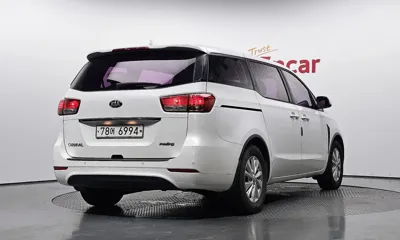 Kia Canival 2015, 169217 км, за 4266.77 USD