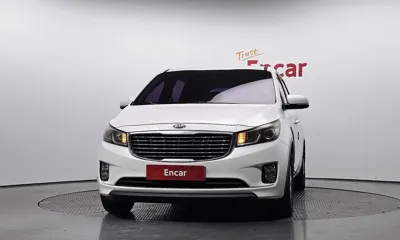 Kia Canival 2015, 169217 км, за 4266.77 USD