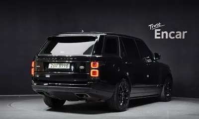 Land Rover Range Rover 2019, 100399 км, за 48725 USD