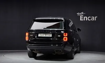 Land Rover Range Rover 2019, 100399 км, за 48725 USD