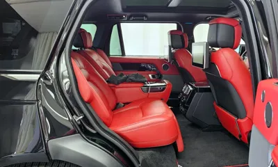 Land Rover Range Rover 2019, 100399 км, за 48725 USD - фото 12