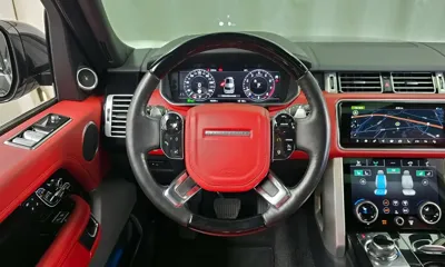 Land Rover Range Rover 2019, 100399 км, за 48725 USD - фото 13