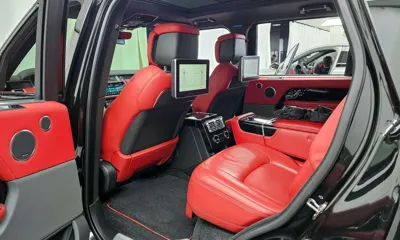 Land Rover Range Rover 2019, 100399 км, за 48725 USD - фото 26