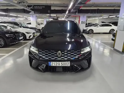 Renault-KoreaSamsung Grand Koleos 2025, 15806 км, за 18195.4 USD
