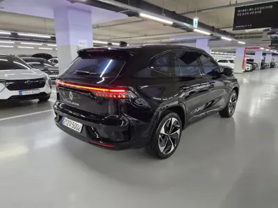 Renault-KoreaSamsung Grand Koleos 2025, 15806 км, за 18195.4 USD