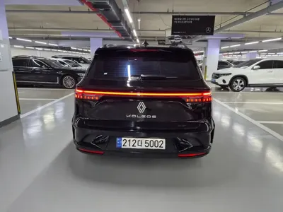 Renault-KoreaSamsung Grand Koleos 2025, 15806 км, за 18195.4 USD
