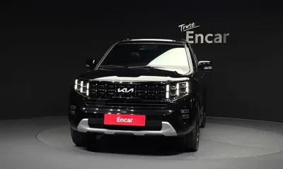 Kia Mohave 2023, 60175 км, за 22074.62 USD