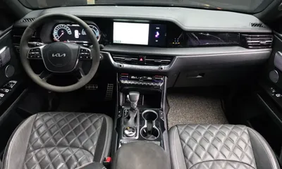 Kia Mohave 2023, 60175 км, за 22074.62 USD - фото 7