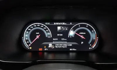 Kia Mohave 2023, 60175 км, за 22074.62 USD - фото 8