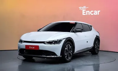 Kia EV6 · 2022 год