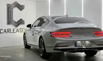 Genesis G80 2025, 20236 км, за 43886.09 USD - фото 3