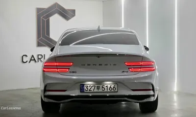 Genesis G80 2025, 20236 км, за 43886.09 USD - фото 4