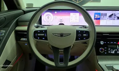 Genesis G80 2025, 20236 км, за 43886.09 USD - фото 6