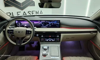 Genesis G80 2025, 20236 км, за 43886.09 USD - фото 19