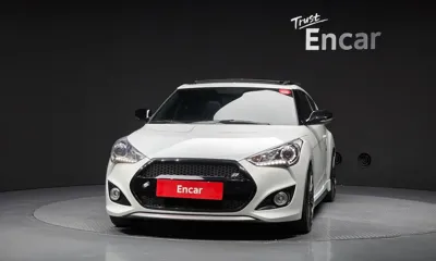 Hyundai Veloster 2013, 144333 км, за 3590.65 USD