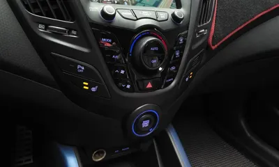 Hyundai Veloster 2013, 144333 км, за 3590.65 USD - фото 16